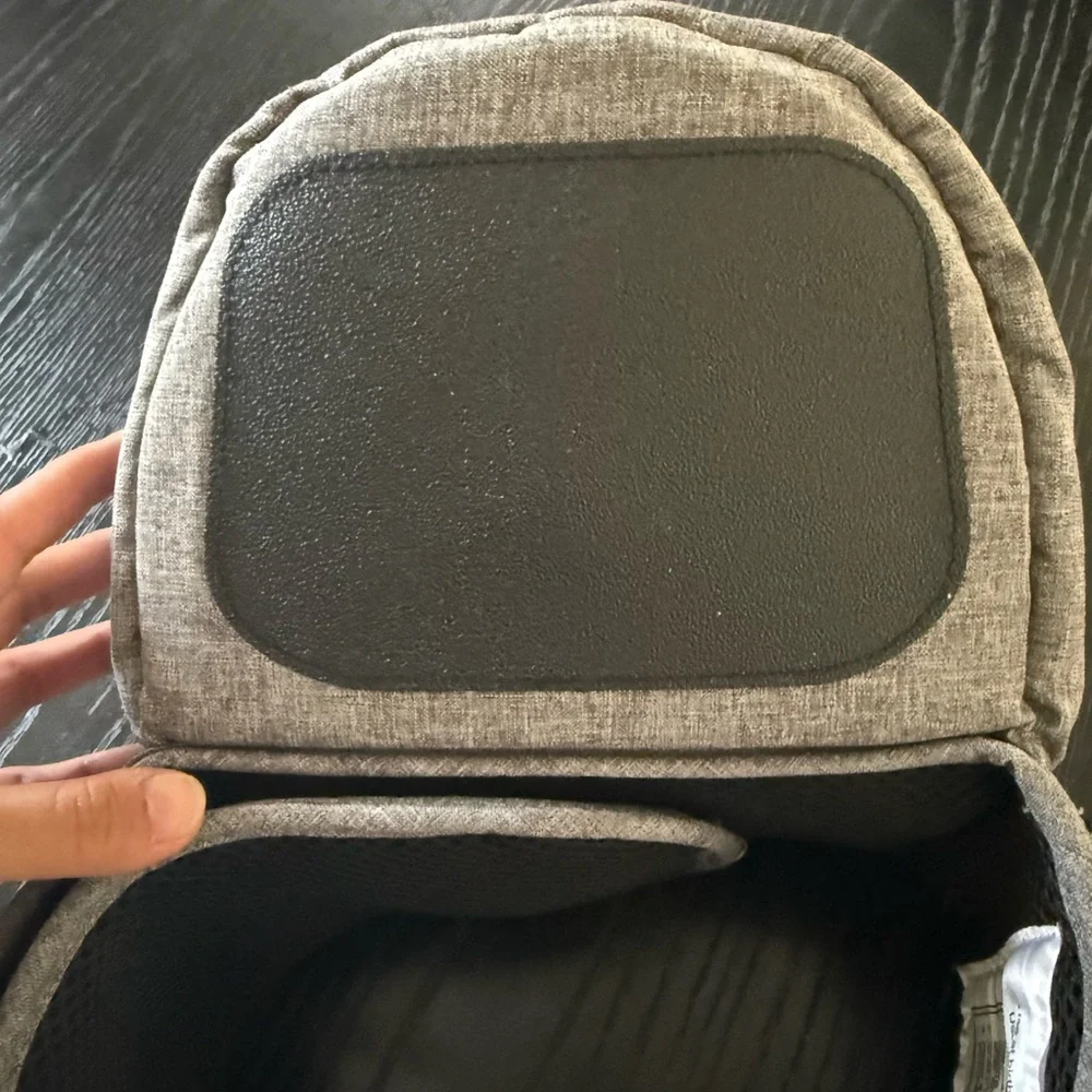 Tushbaby Hip Carrier – Grey | Excellent Condition  ✨ - Picture 5 of 11